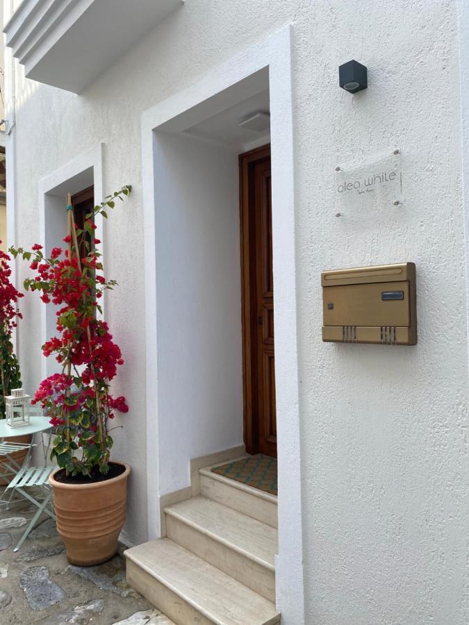 Olea White Villa Skiathos Town Exterior photo