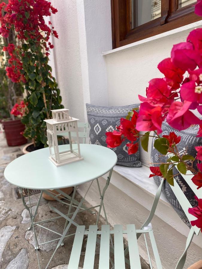 Olea White Villa Skiathos Town Exterior photo