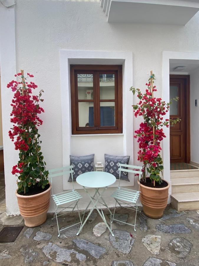 Olea White Villa Skiathos Town Exterior photo